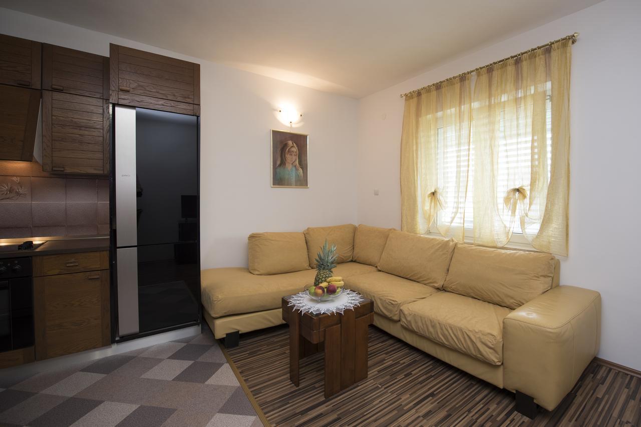 Apartment D&A Split Exterior foto
