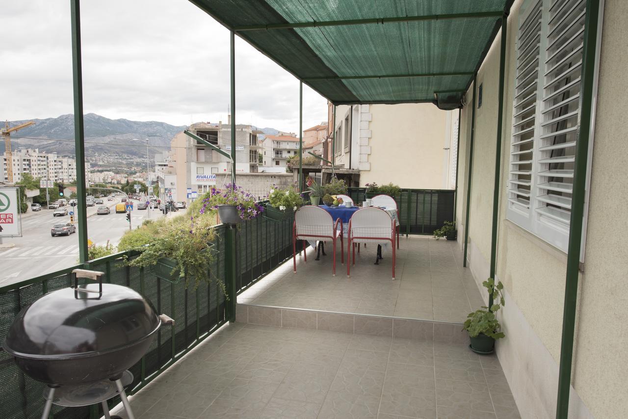 Apartment D&A Split Exterior foto