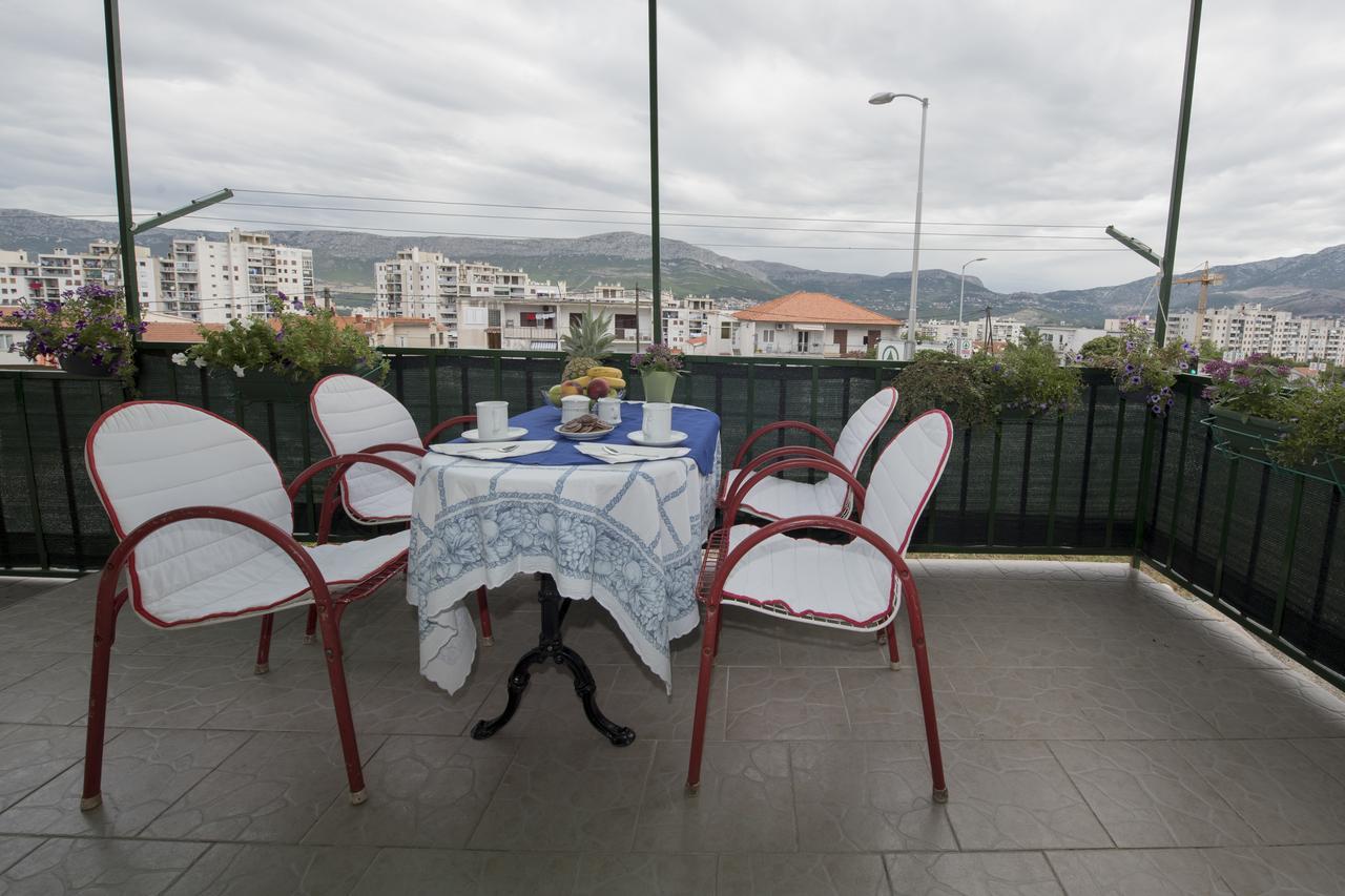 Apartment D&A Split Exterior foto
